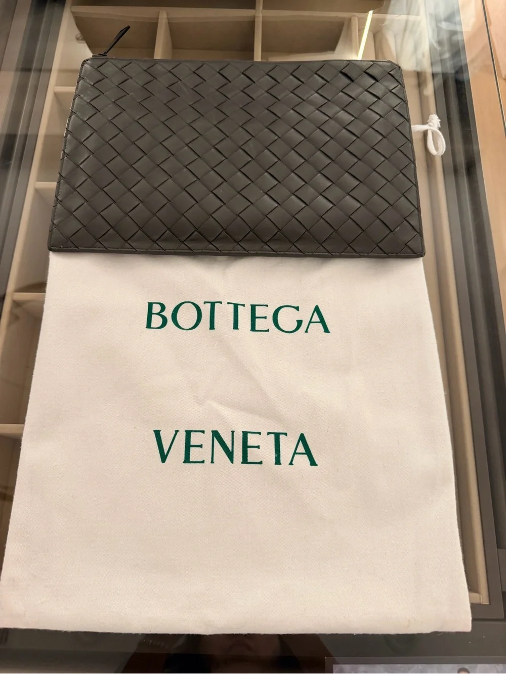N/A authentic bottega